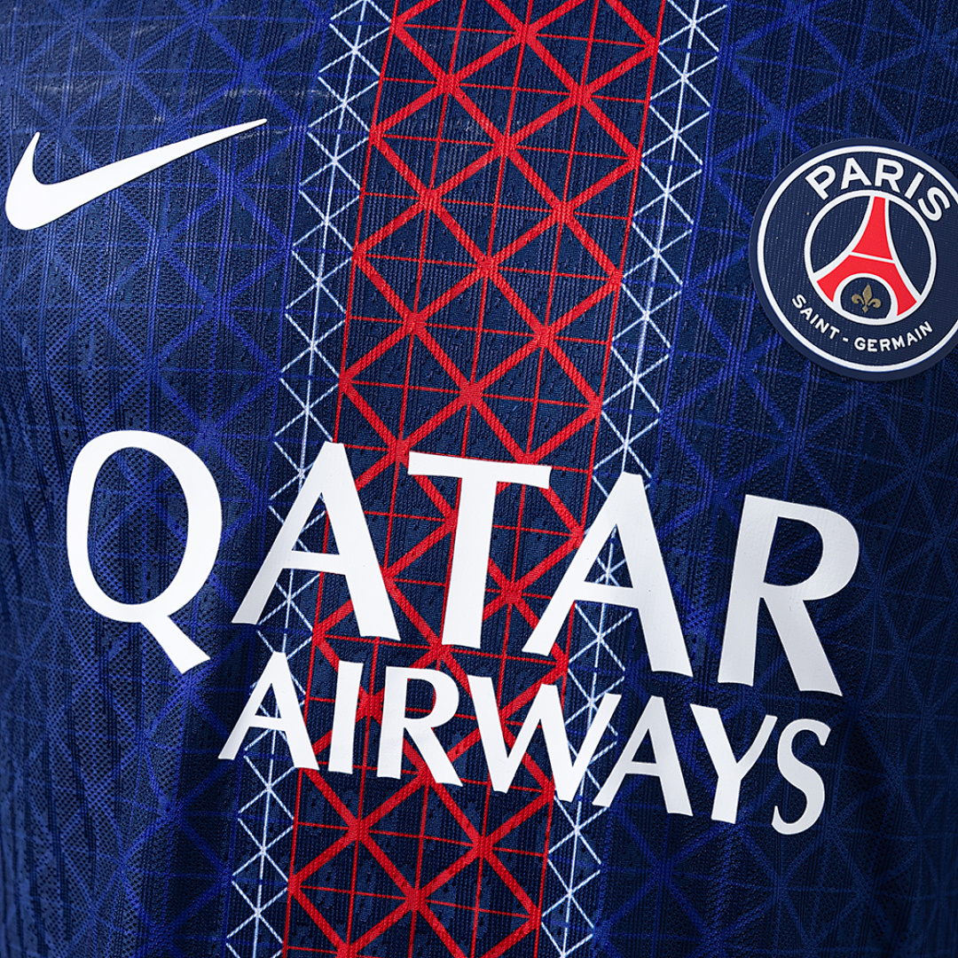 25/26 Player PSG Home S-4XL 2