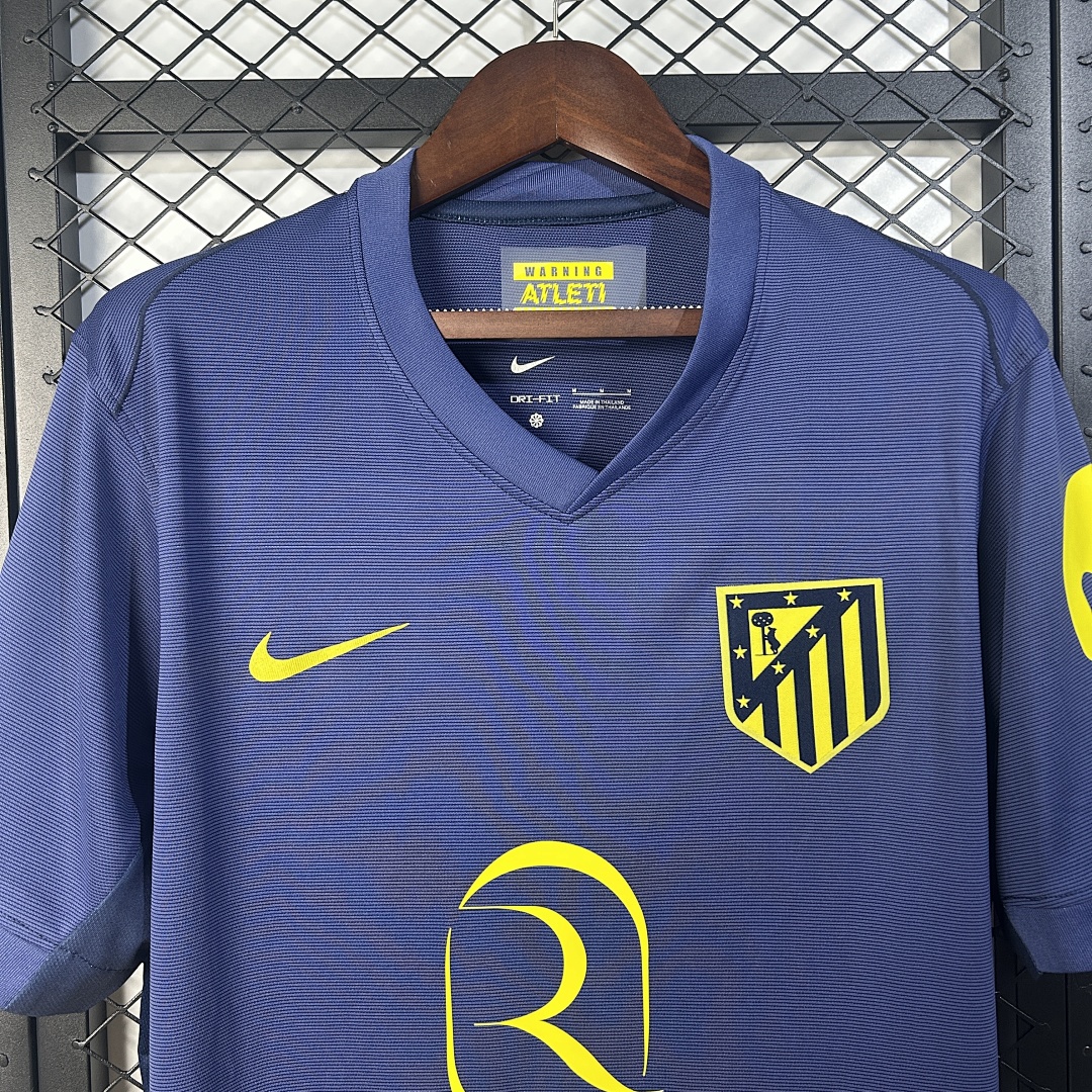 25/26 Atletico Madrid Away S-4XL 3