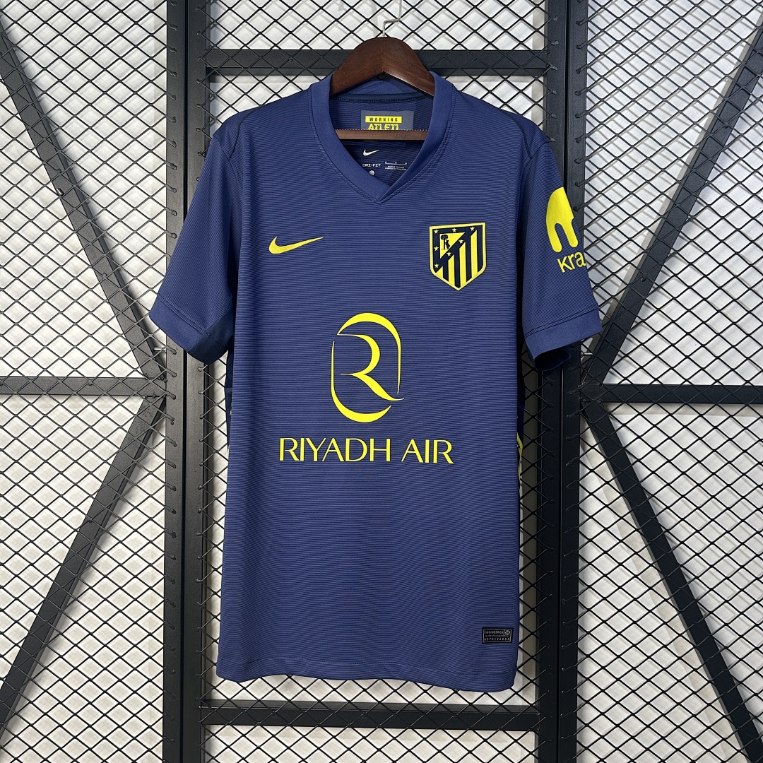 25/26 Atletico Madrid Away S-4XL 4