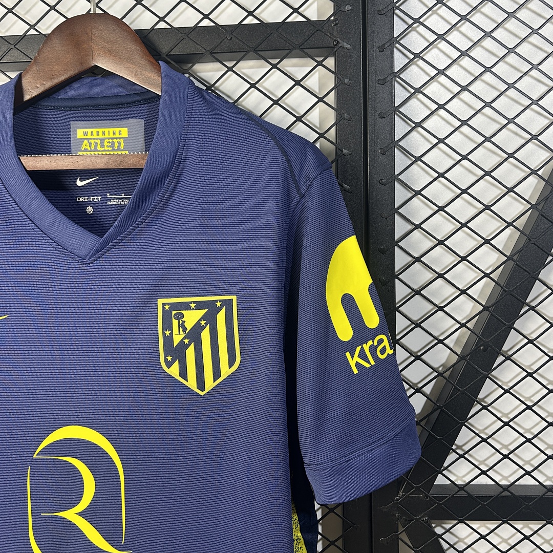 25/26 Atletico Madrid Away S-4XL 8