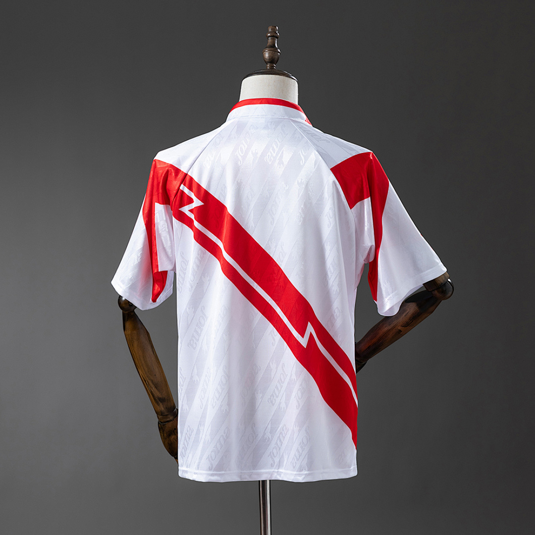 Retro 94/95 Rayo Vallecano Home S-XXL 7