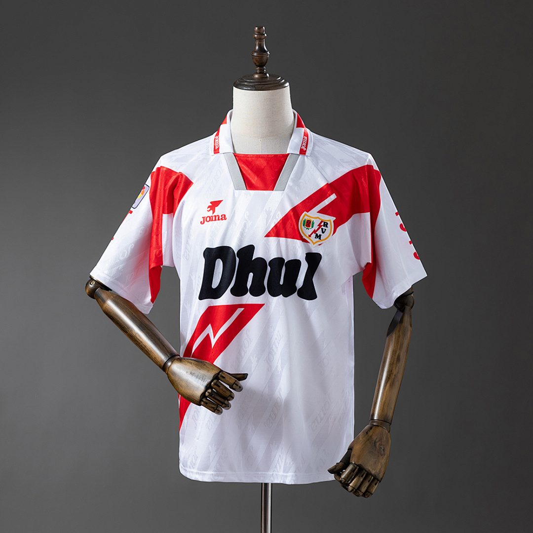 Retro 94/95 Rayo Vallecano Home S-XXL 8