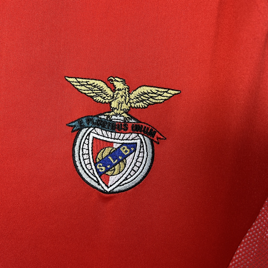 Retro 02/03Benfica home S-XXL 2