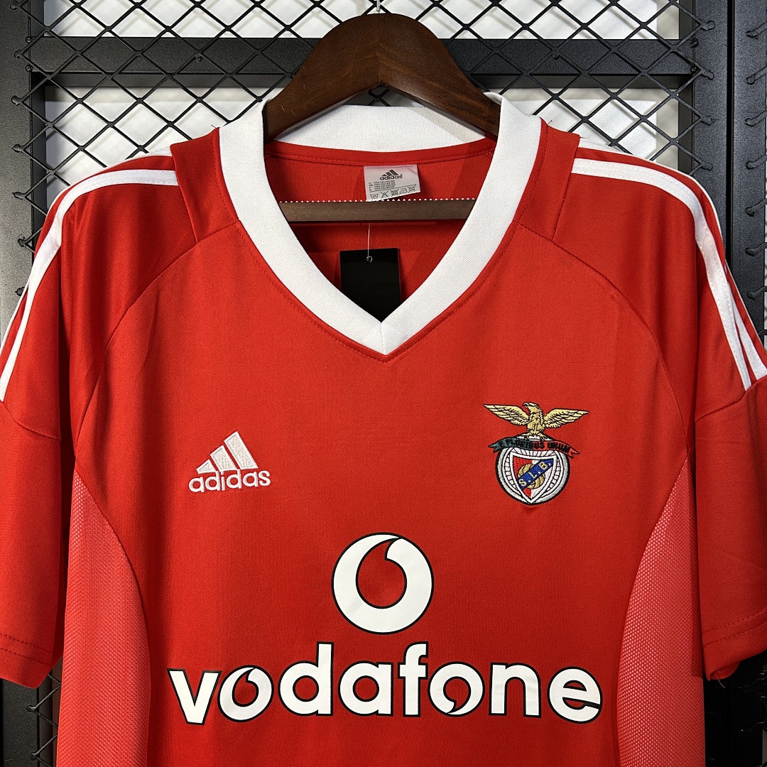 Retro 02/03Benfica home S-XXL 3