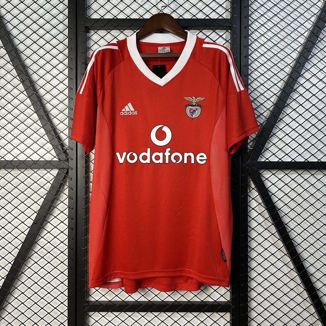 Retro 02/03Benfica home S-XXL 4
