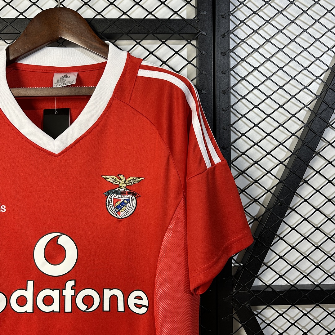 Retro 02/03Benfica home S-XXL 8