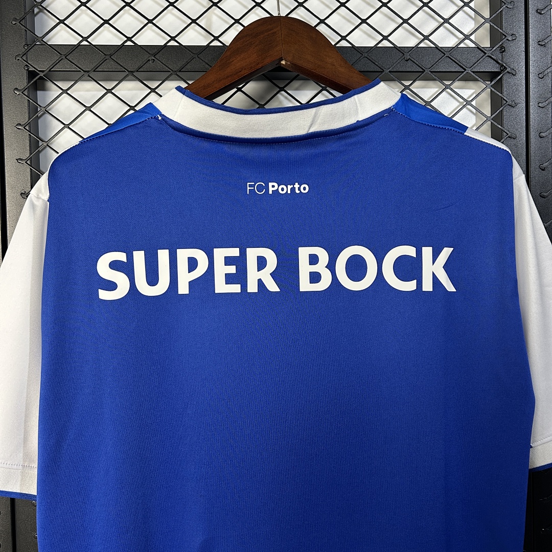 Retro 17/18 Porto Home S-XXL 5
