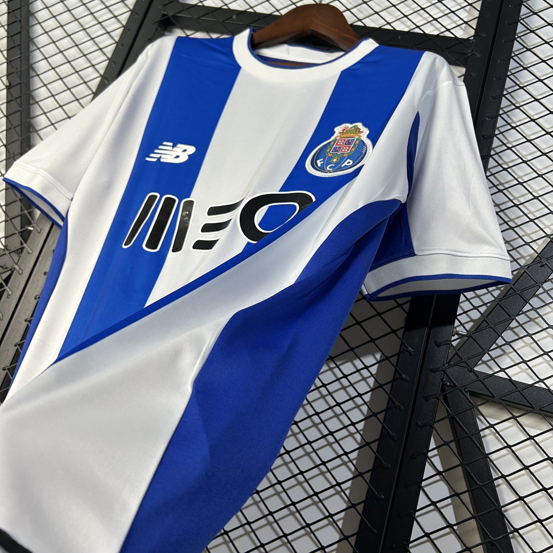 Retro 17/18 Porto Home S-XXL 6