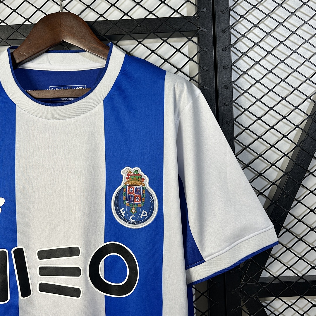 Retro 17/18 Porto Home S-XXL 7