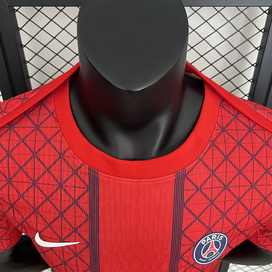 25/26 Player PSG Special Edition S-4XL 3