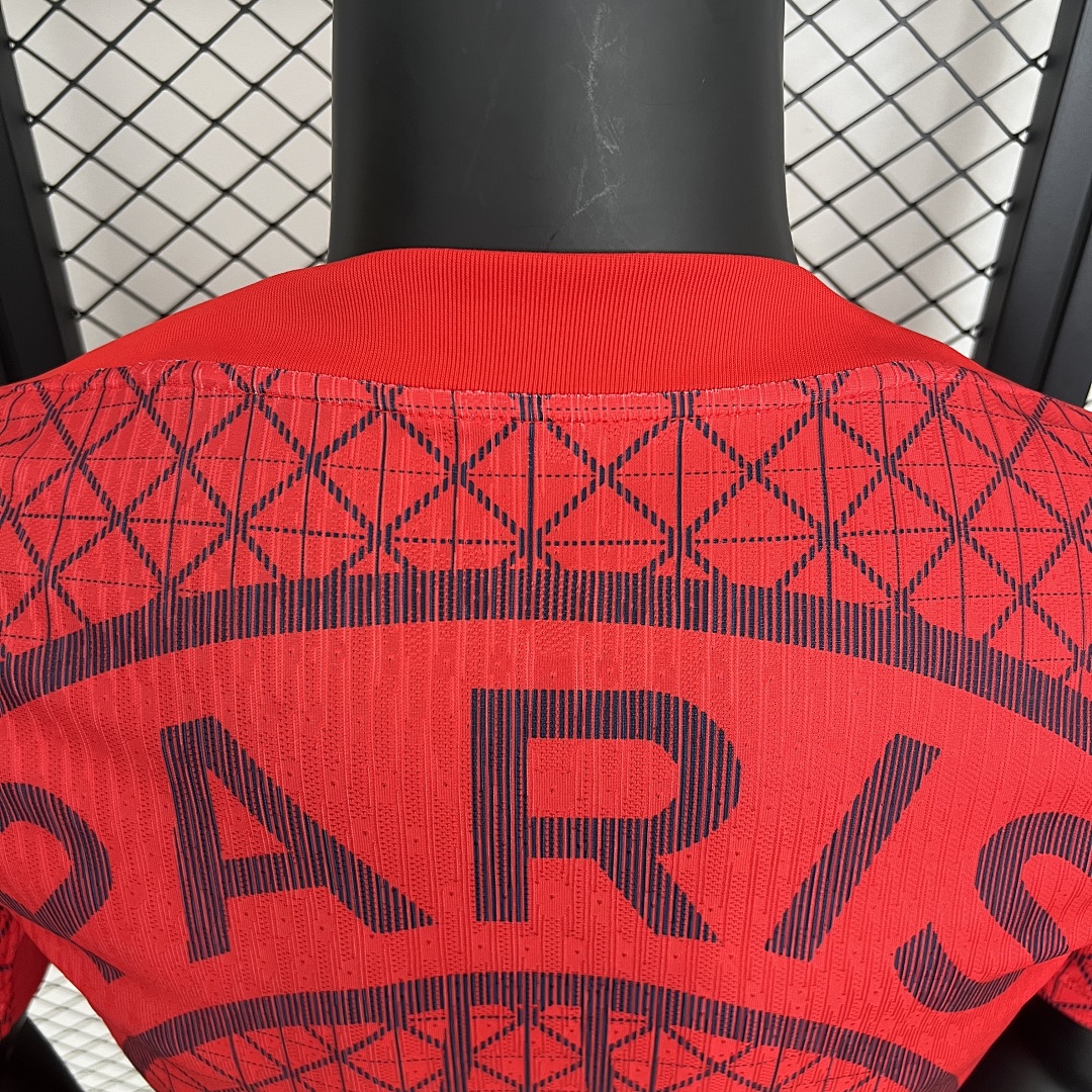 25/26 Player PSG Special Edition S-4XL 6