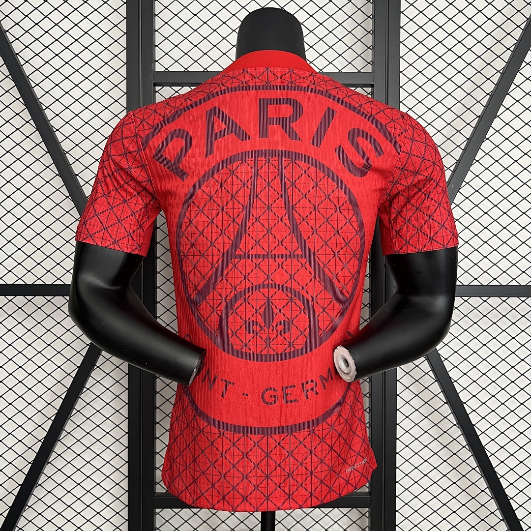 25/26 Player PSG Special Edition S-4XL 7