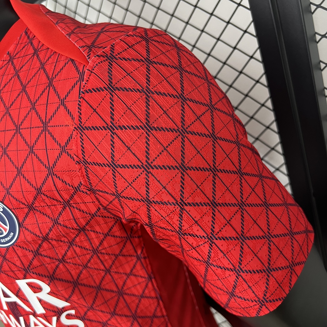25/26 Player PSG Special Edition S-4XL 8