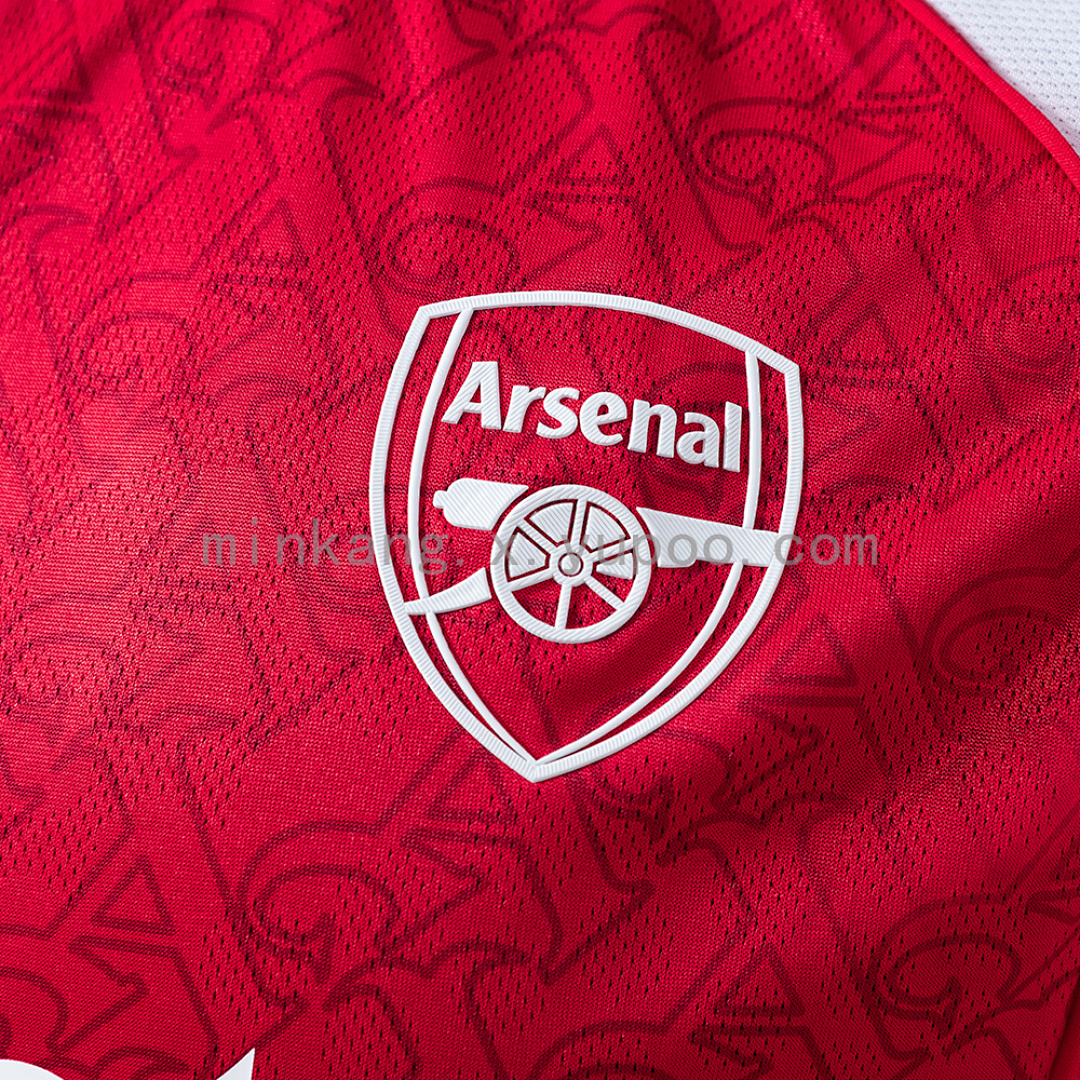 25/26 Player Arsenal Home S-4XL 5
