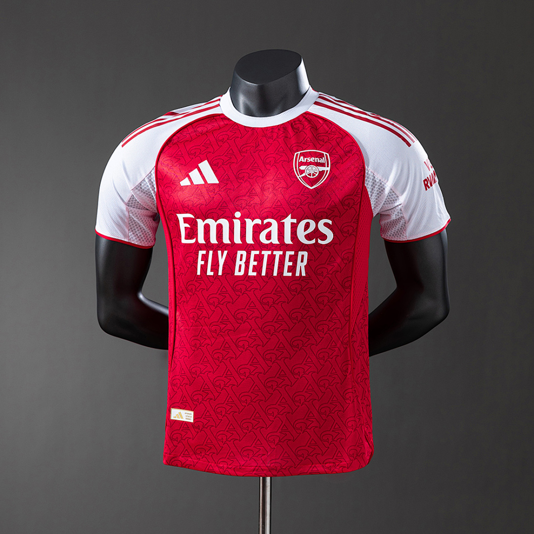 25/26 Player Arsenal Home S-4XL 9