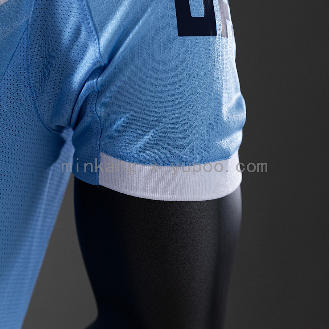 25/26 Player Manchester City Home S-4XL 3