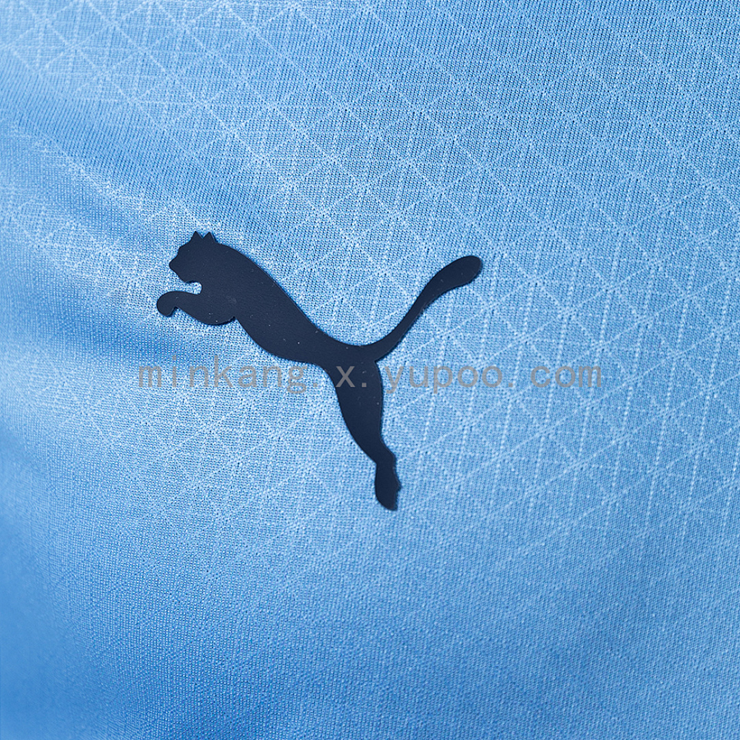 25/26 Player Manchester City Home S-4XL 4
