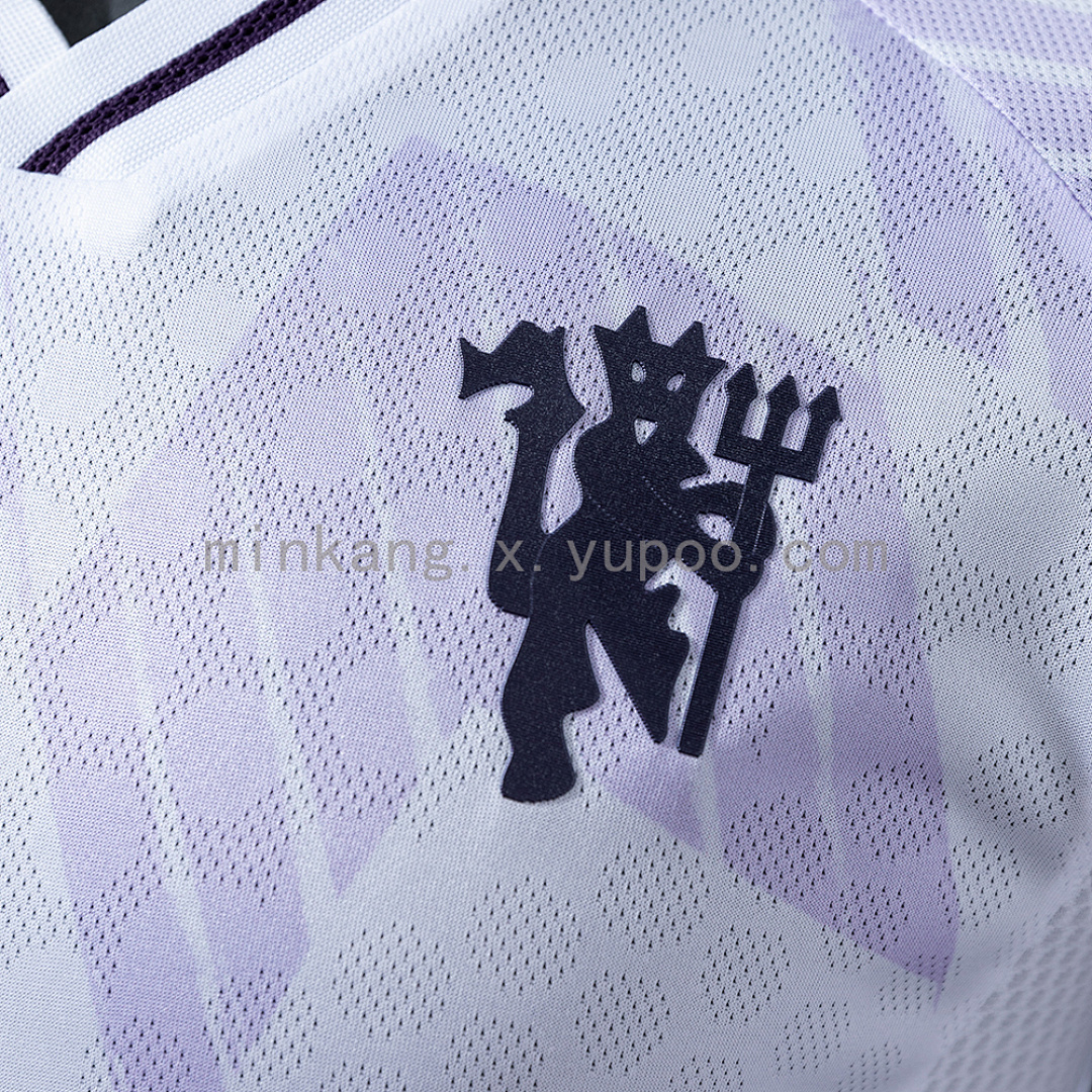 25/26 Player M-U Away S-4XL 6