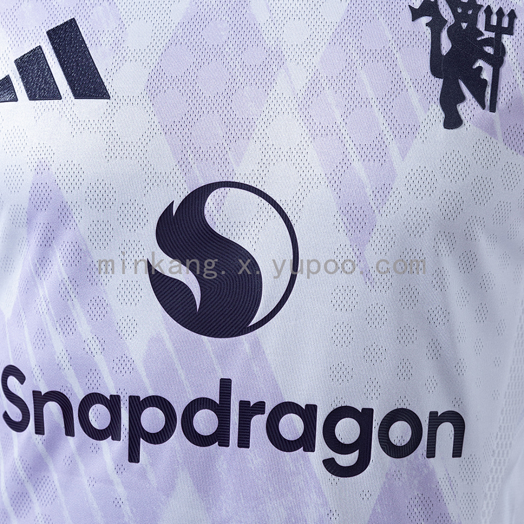 25/26 Player M-U Away S-4XL 5