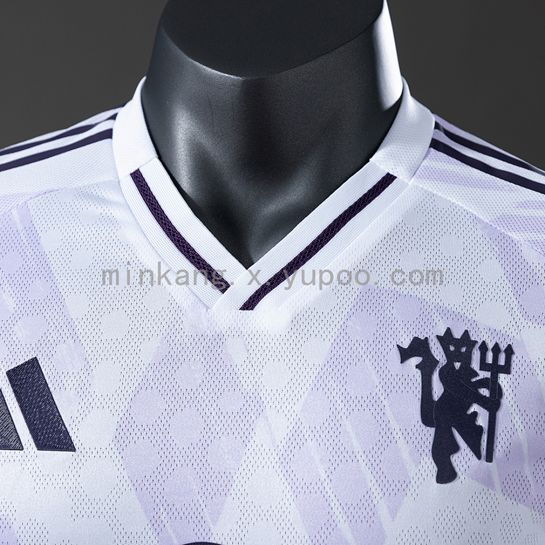 25/26 Player M-U Away S-4XL 4