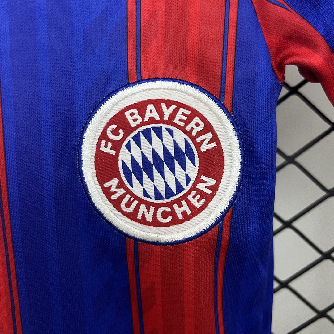 kids Bayern Munich 95/97 Home size: 16-28 7