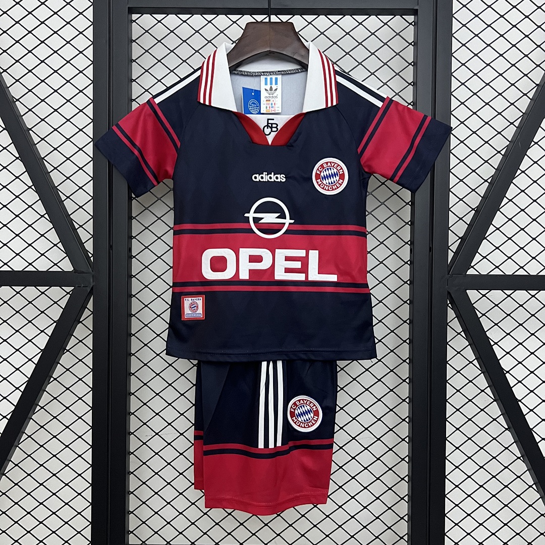 kids Bayern Munich 97/99 Home size: 16-28 8