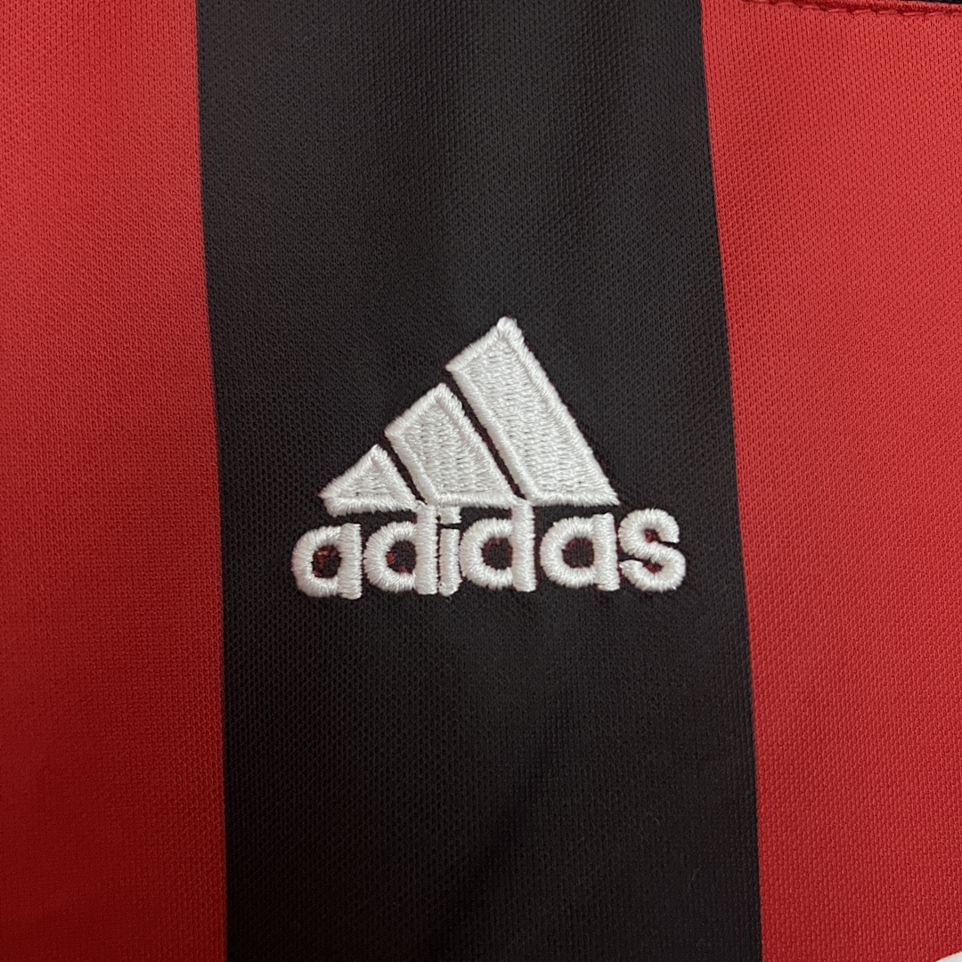 kids AC Milan 98/99 Home size: 16-28 11