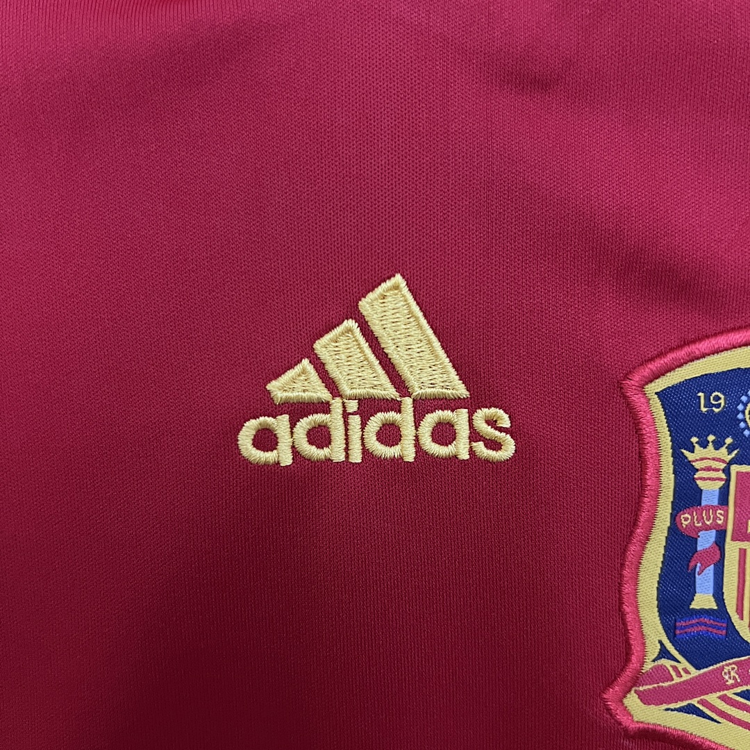 kids Spain 2010 home size: 16-28 6