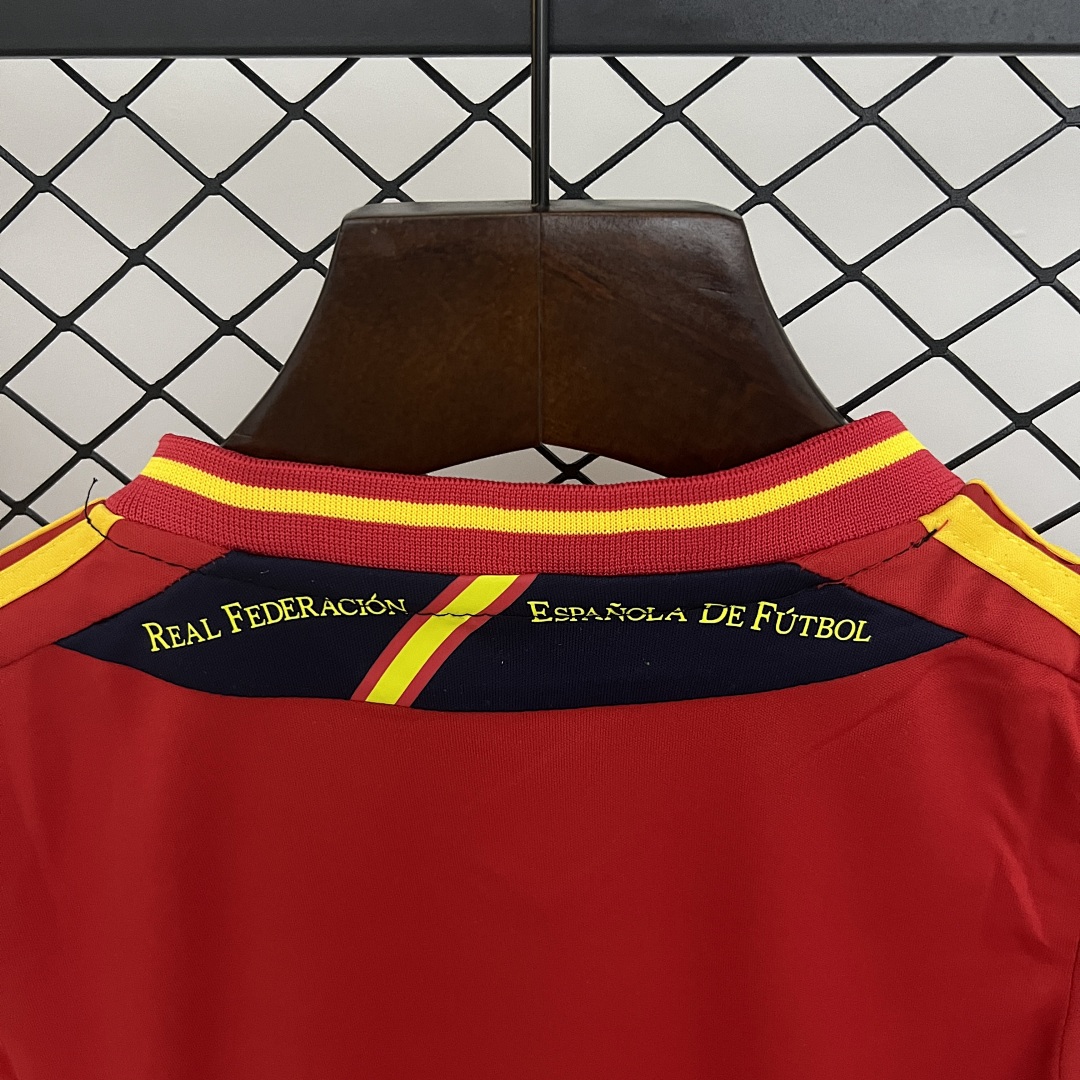 kids Spain 2012 home size: 16-28 2