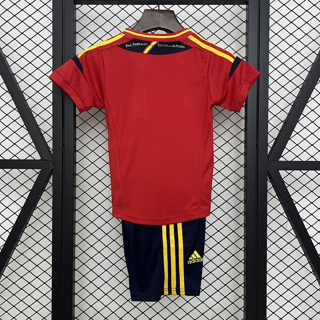 kids Spain 2012 home size: 16-28 3