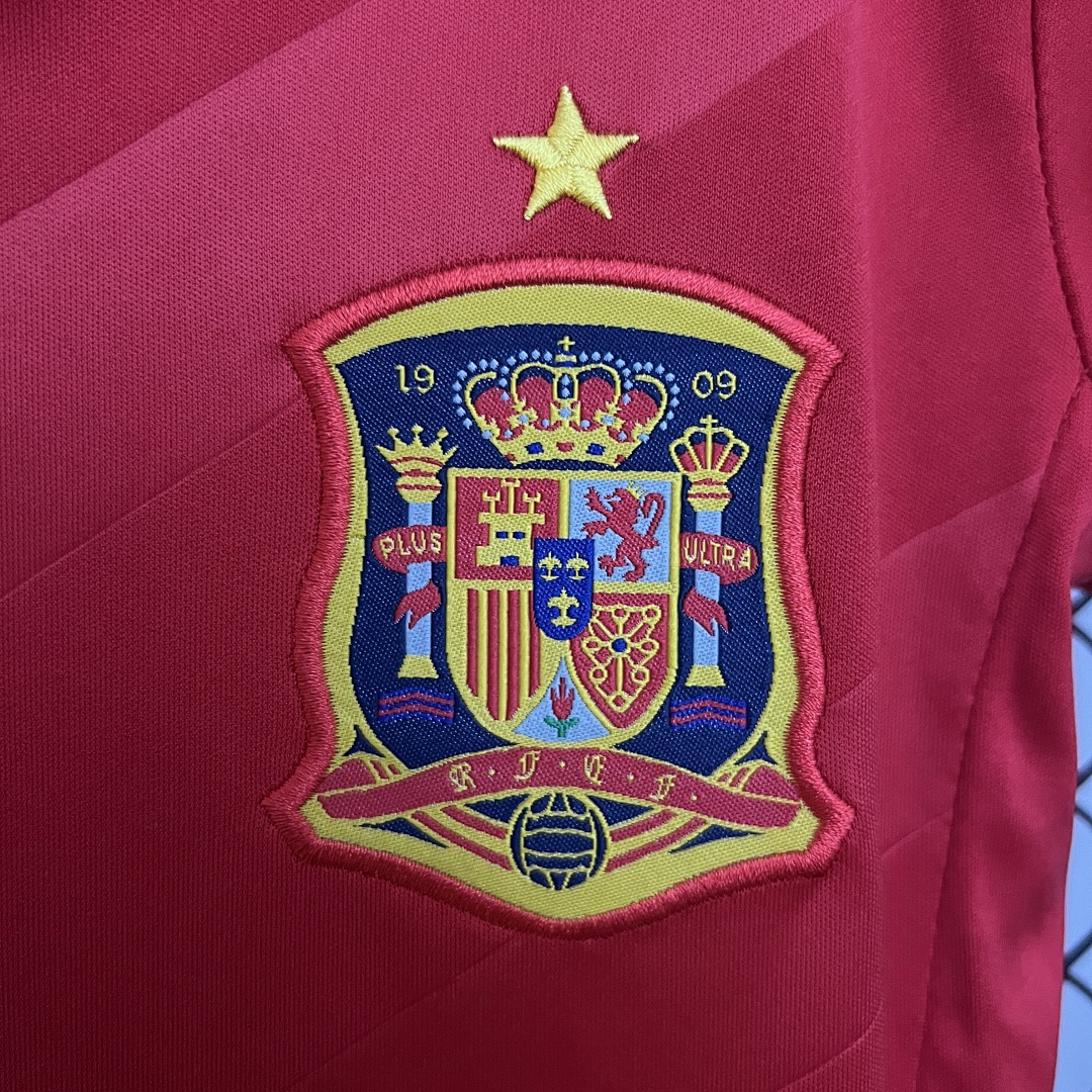 kids Spain 2012 home size: 16-28 5