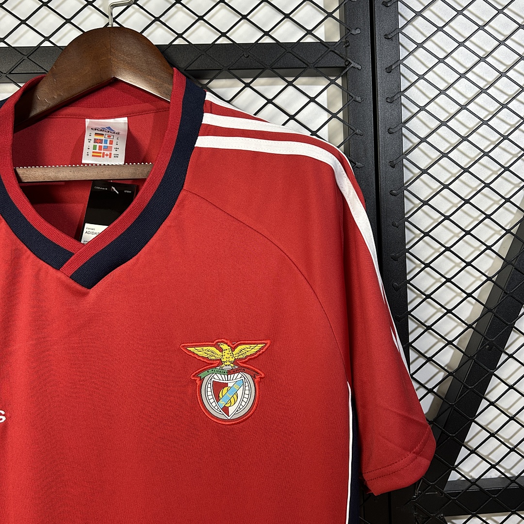 Retro 99/00 Benfica home S-XXL 9