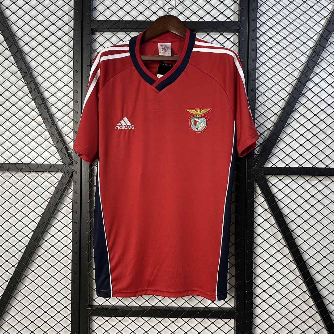 Retro 99/00 Benfica home S-XXL 7