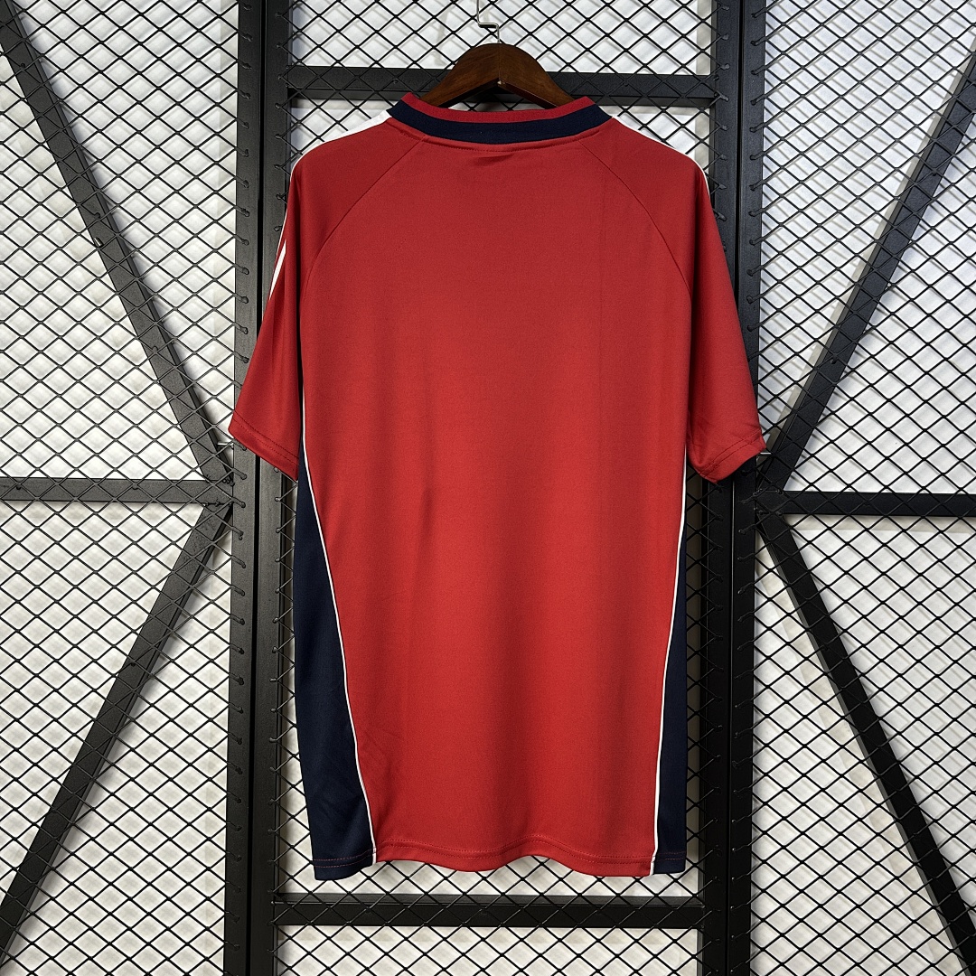 Retro 99/00 Benfica home S-XXL 5