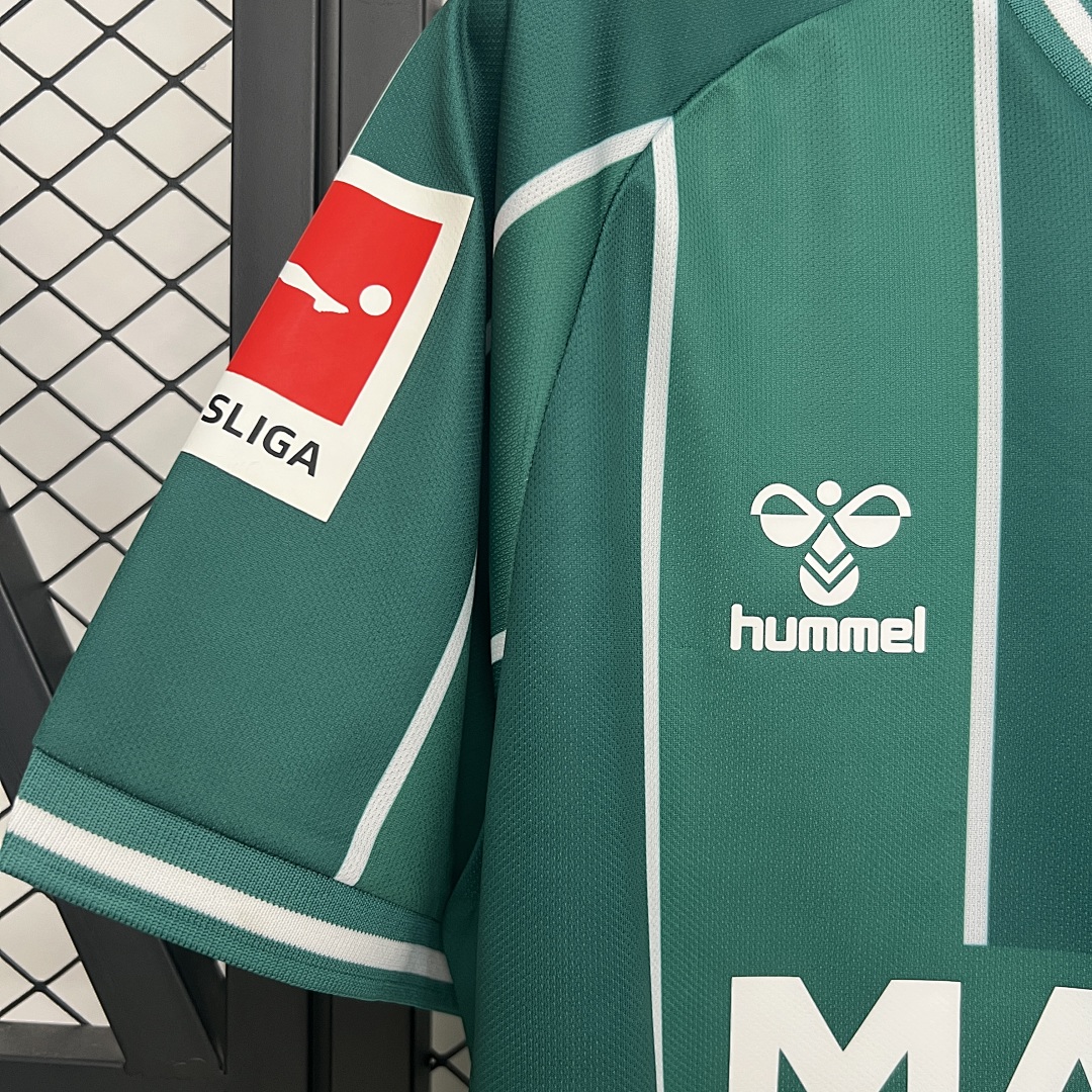 25/26 Werder Bremen Home S-4XL 2