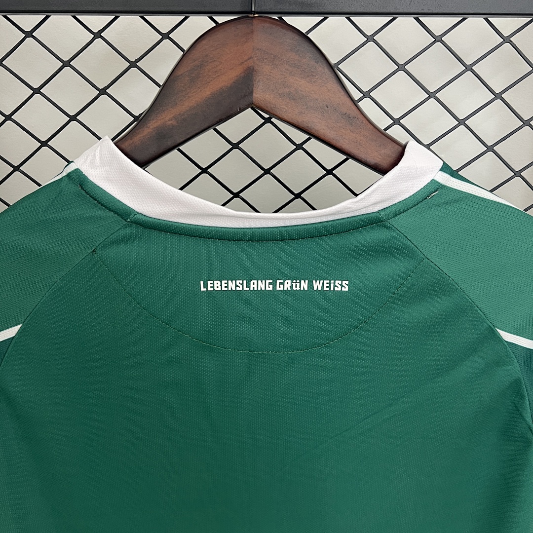 25/26 Werder Bremen Home S-4XL 5