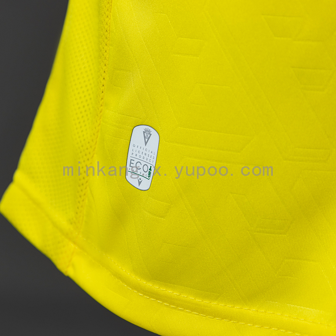 25/26 Cadiz Home S-4XL 2