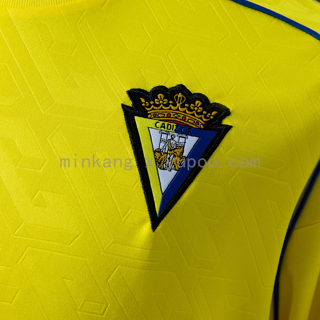 25/26 Cadiz Home S-4XL 5