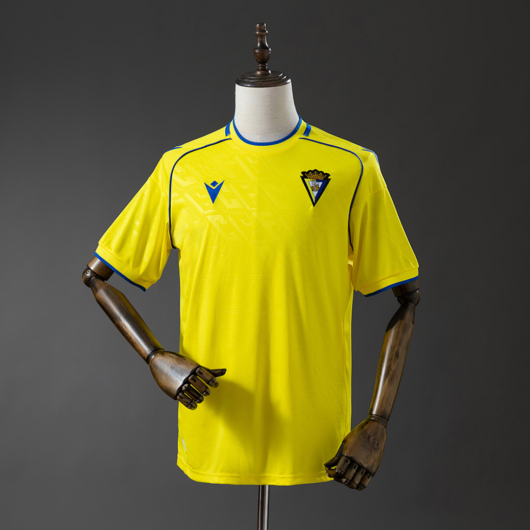 25/26 Cadiz Home S-4XL 8