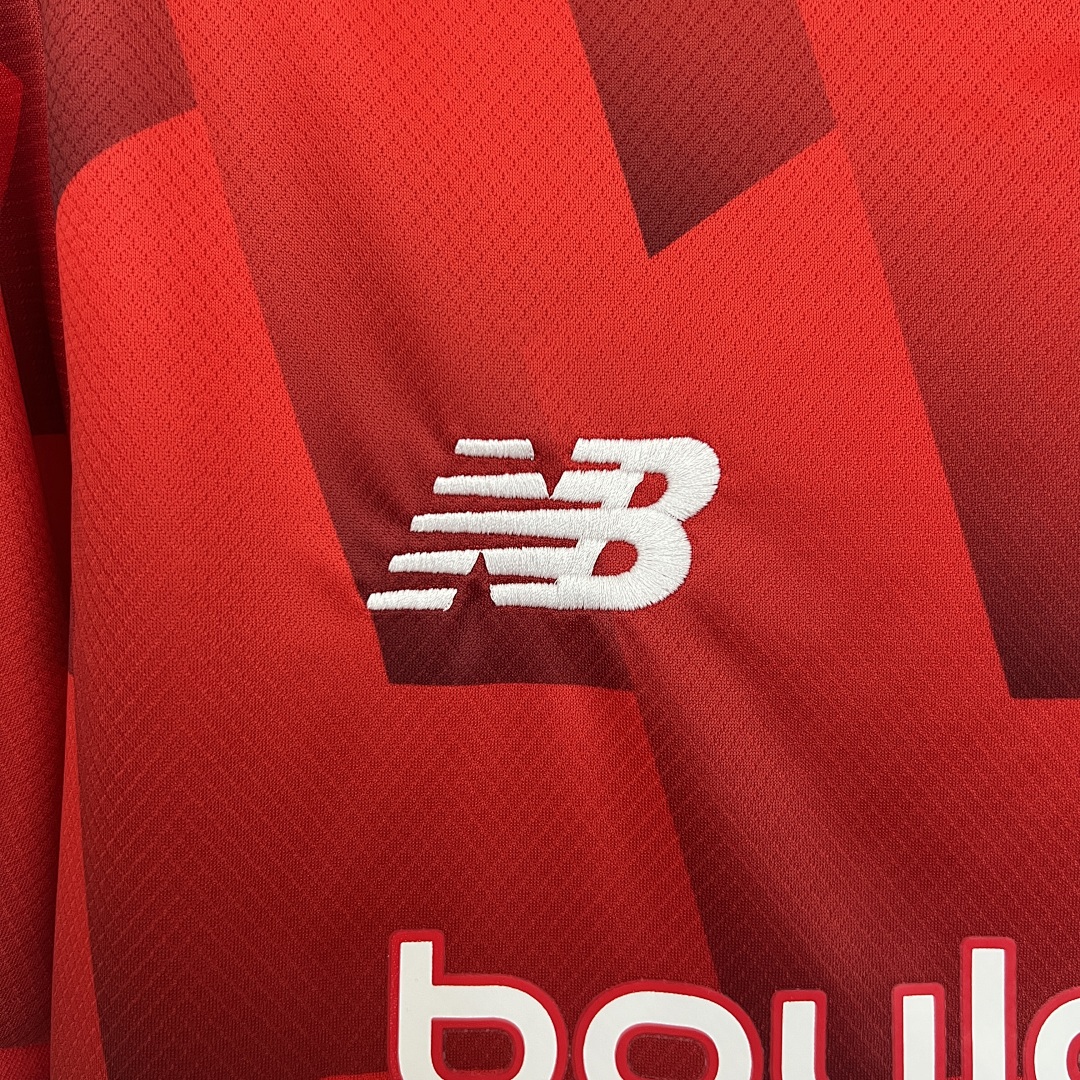 25/26 Lille Home S-4XL 2