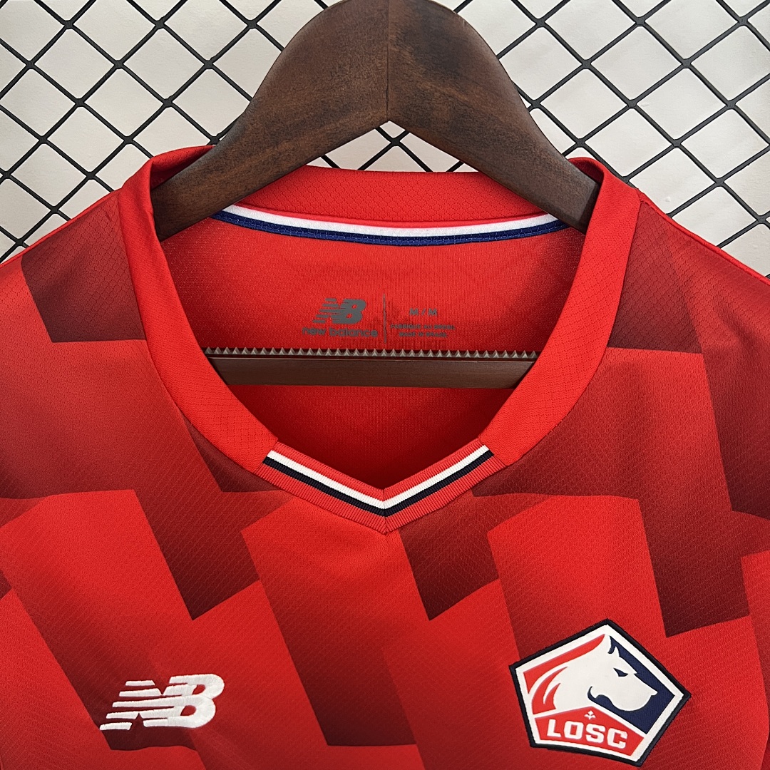 25/26 Lille Home S-4XL 3