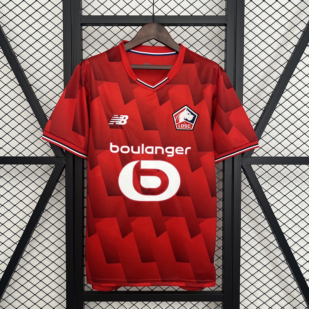 25/26 Lille Home S-4XL 4