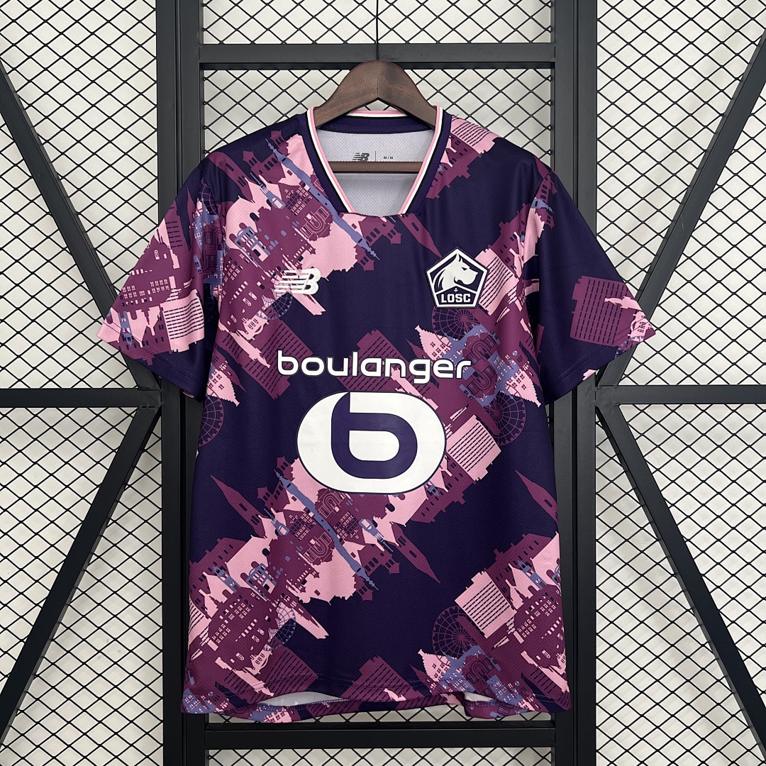 25/26 Lille Home S-4XL