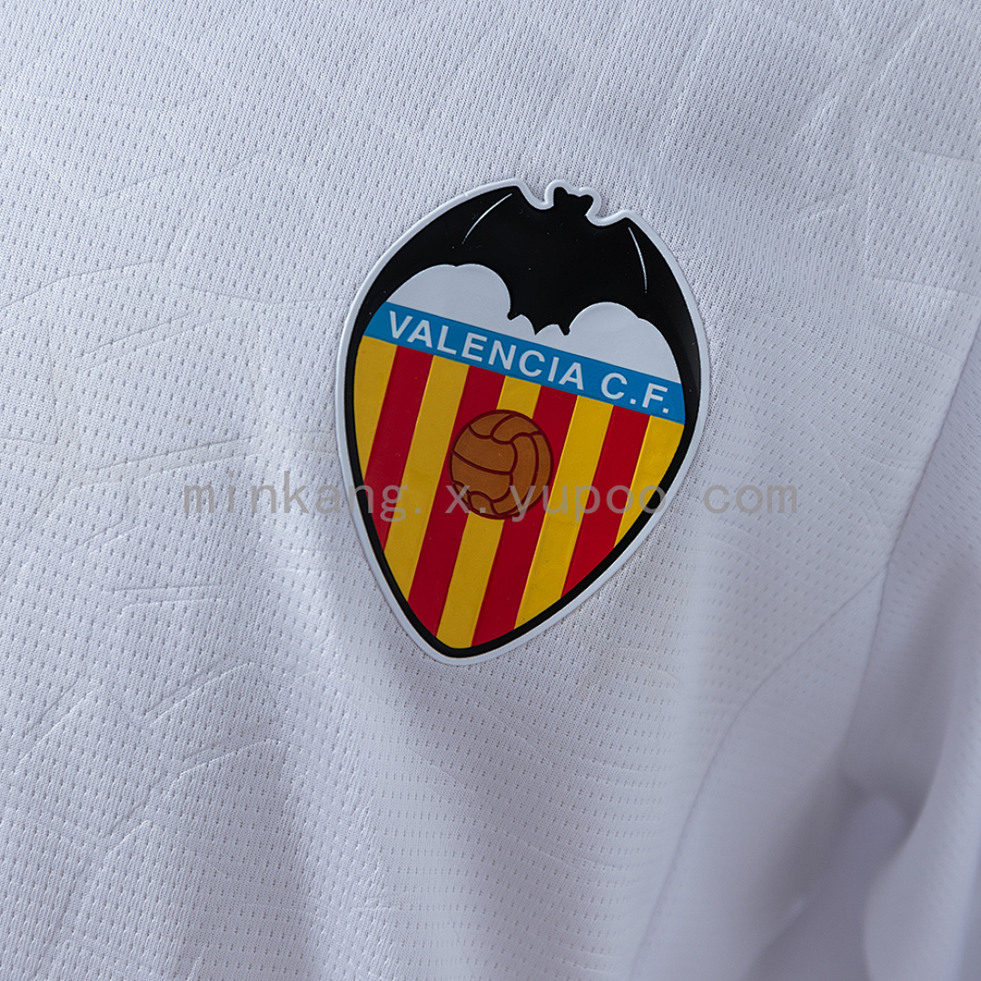 25/26 Valencia Home S-4XL 5