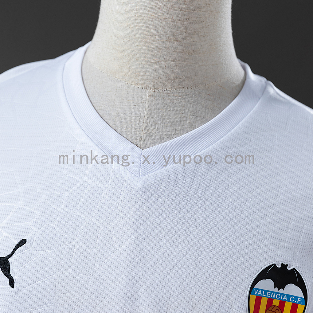 25/26 Valencia Home S-4XL 6