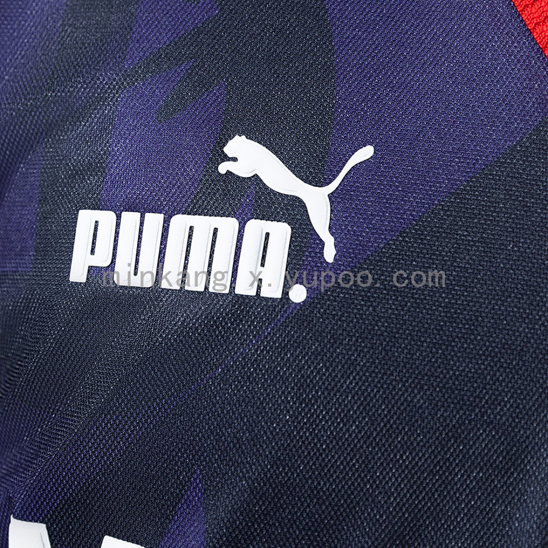 Retro Atletico Madrid 95/96 Third Away S-XXL 3