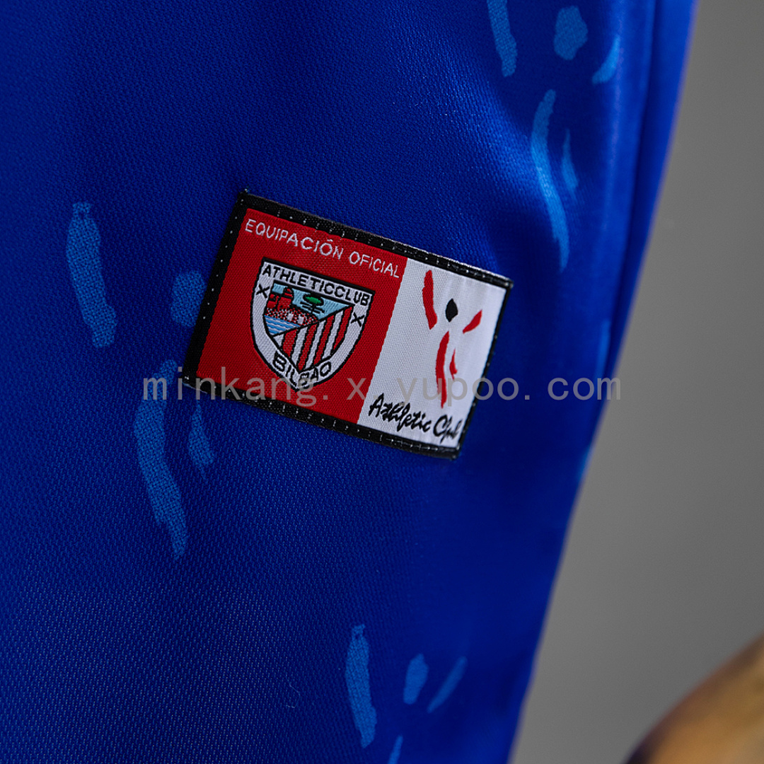 Retro Athletic Bilbao 01/03 Away S-XXL 2