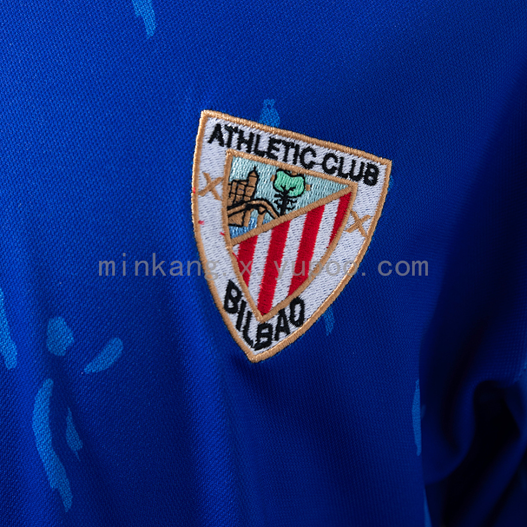 Retro Athletic Bilbao 01/03 Away S-XXL 5