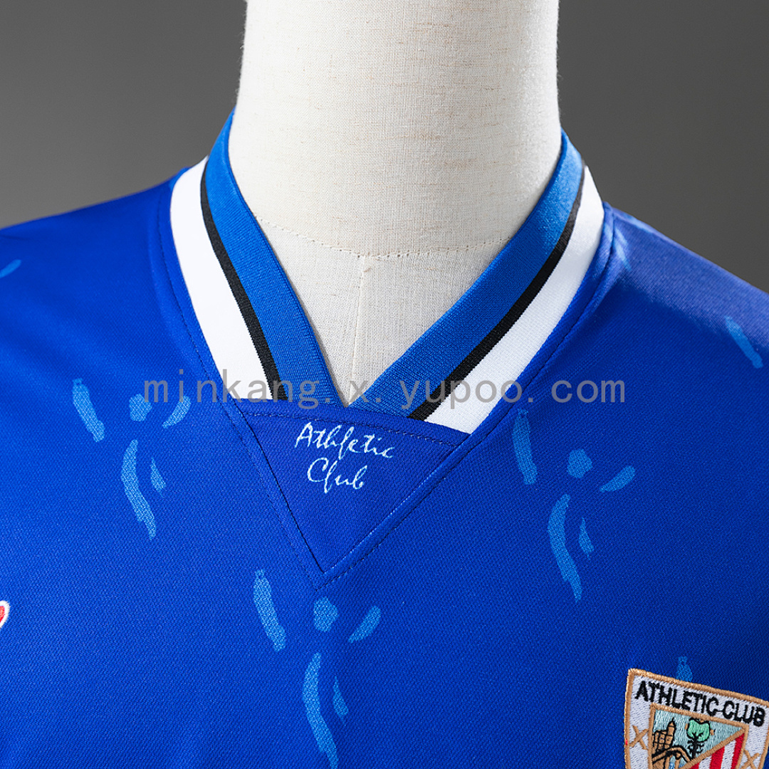 Retro Athletic Bilbao 01/03 Away S-XXL 6