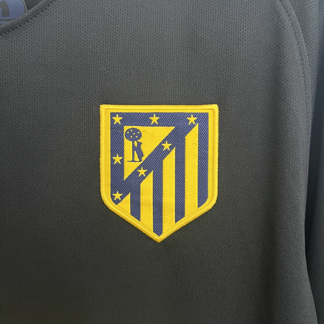 Retro Atletico Madrid 16/17 Away S-XXL 7